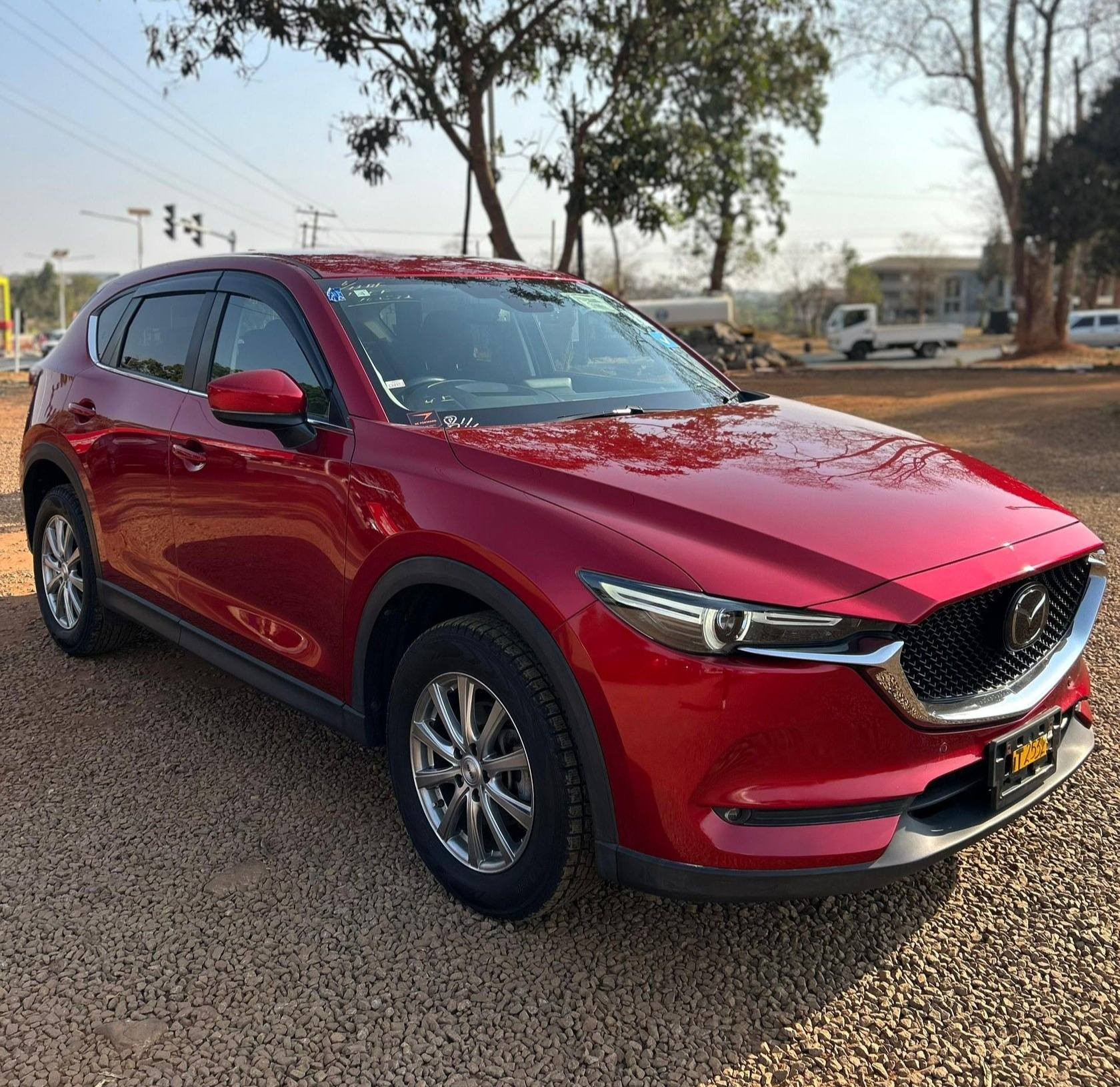 MAZDA CX-5 4WD Image