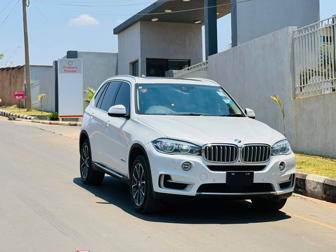 BMW X5 Image
