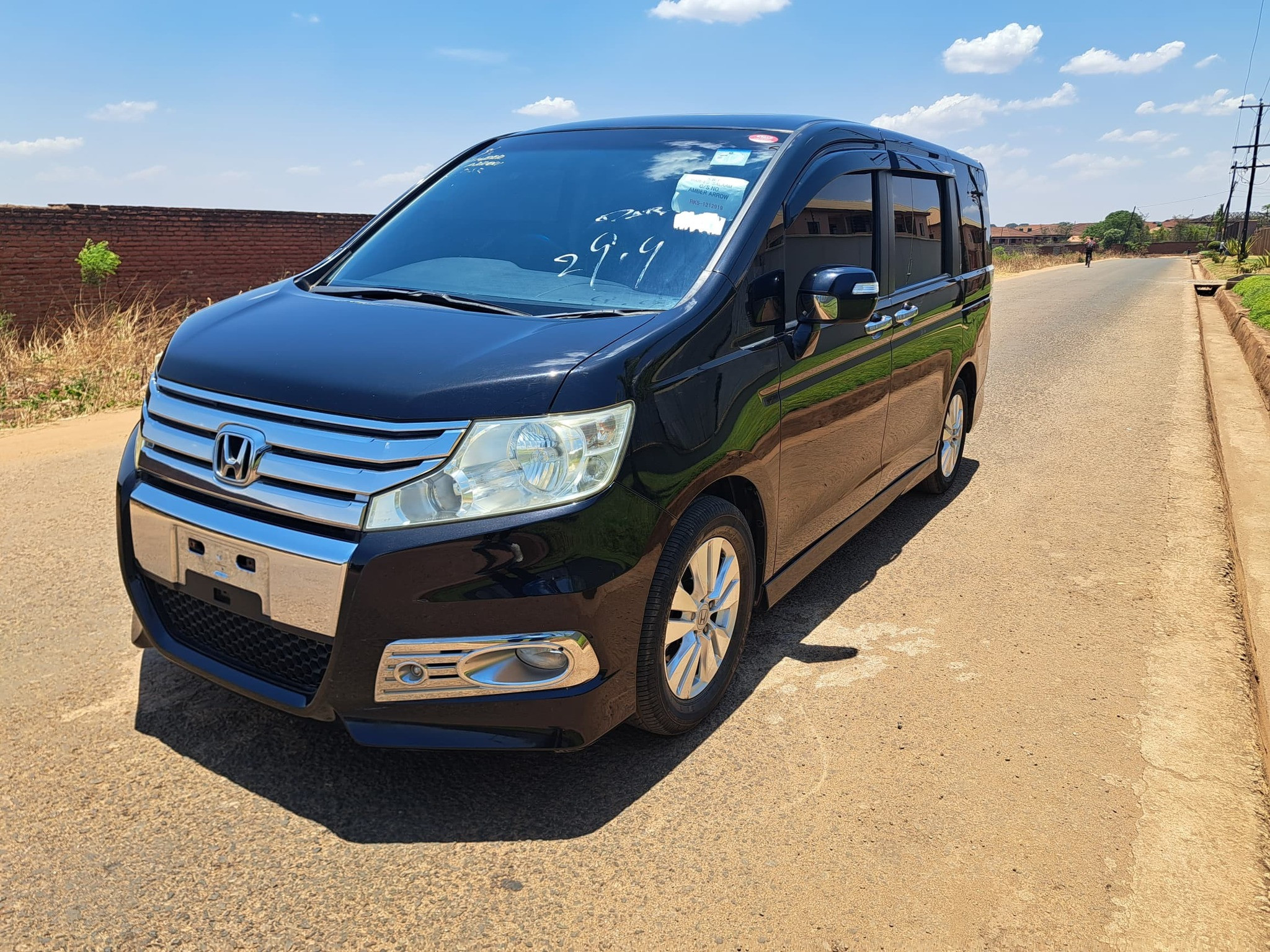 HONDA STEPWAGON SPADA Image