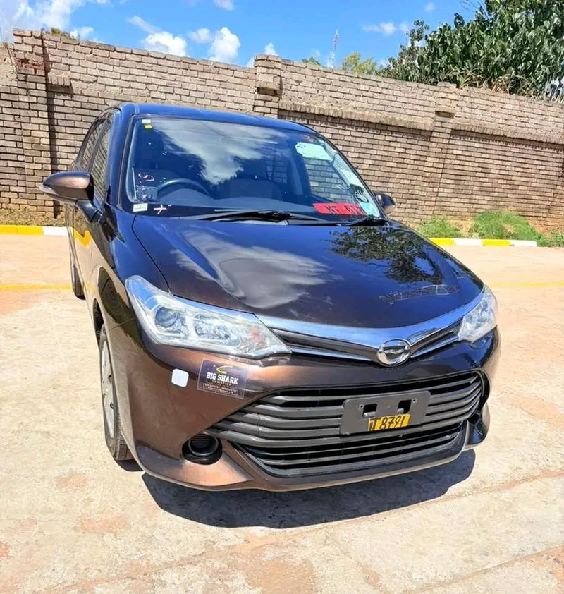 TOYOTA COROLLA AXIO Image