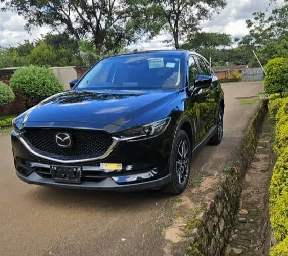 MAZDA CX-5 Image