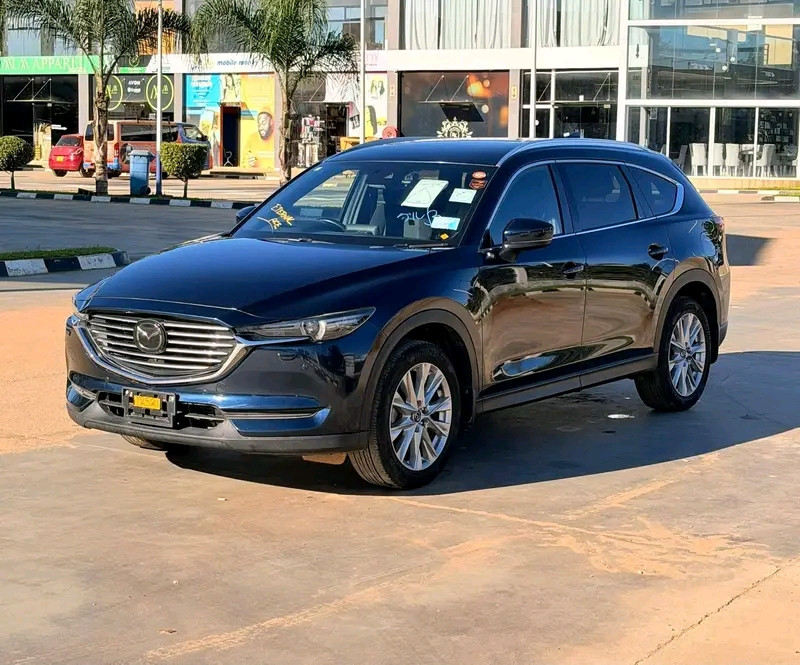 MAZDA CX-8 Image