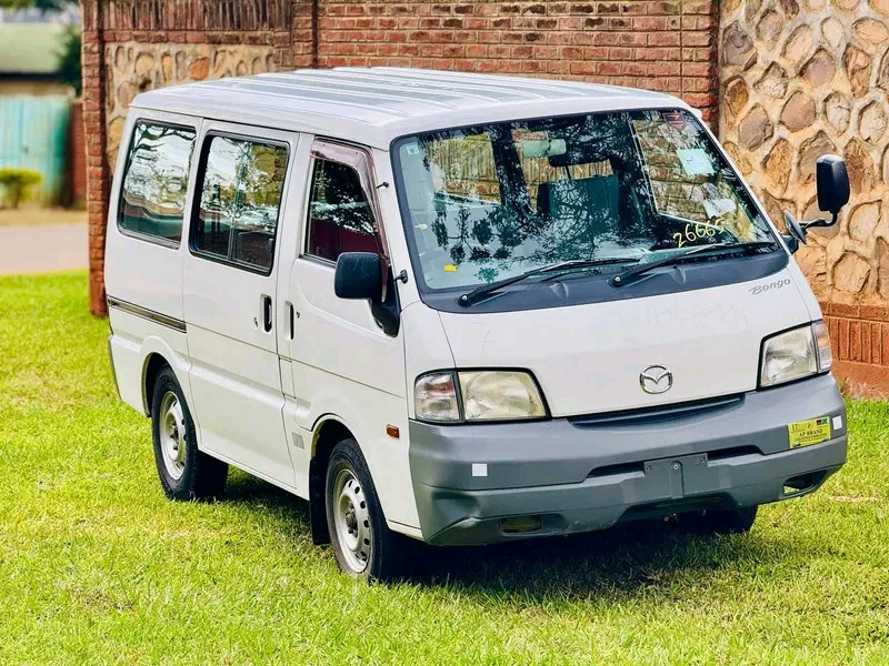 MAZDA BONGO Image