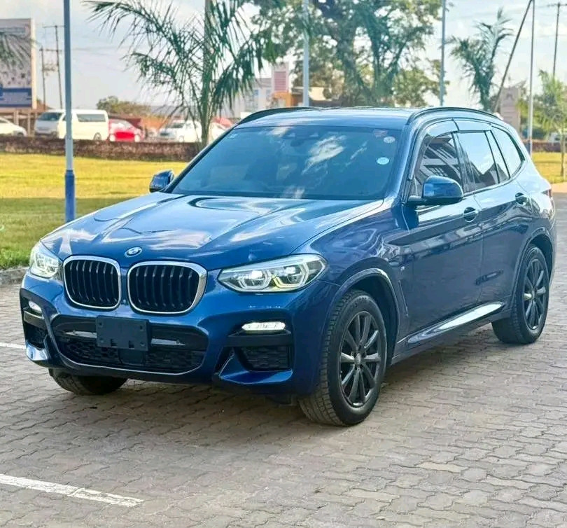 BMW X3 Image