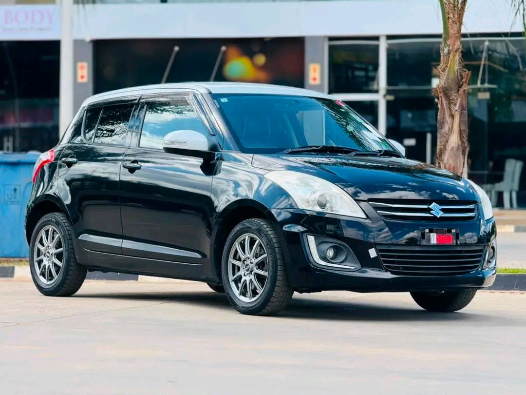 SUZUKI Swift Image