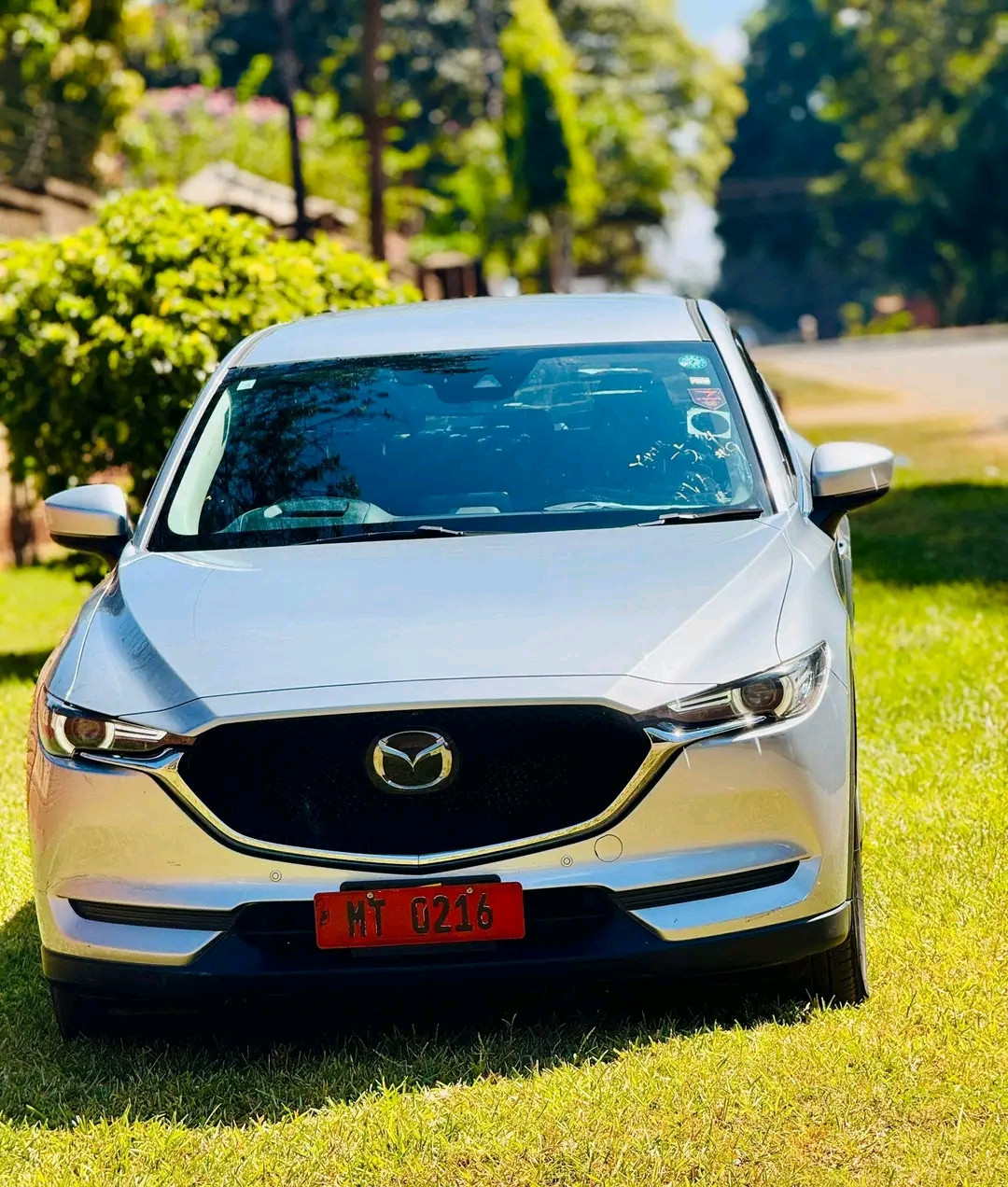 MAZDA CX-5 Image
