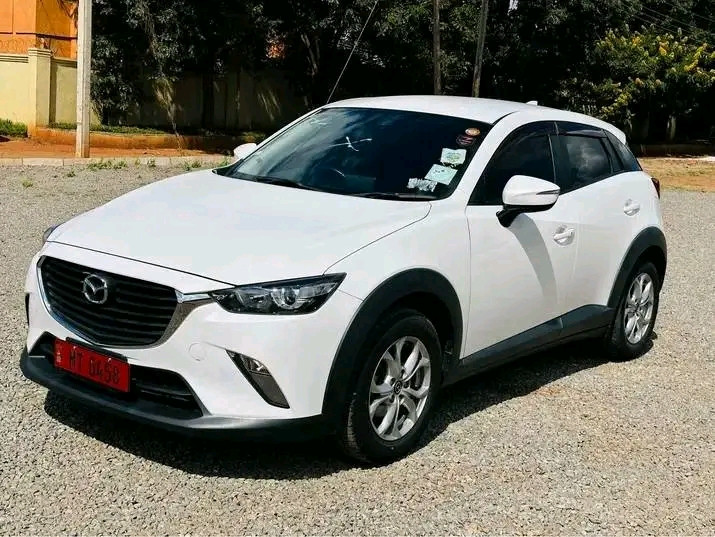 MAZDA CX-3 4WD Image