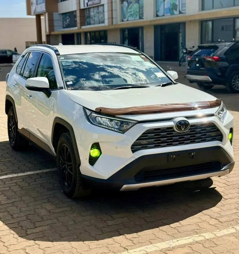 TOYOTA RAV4 Image