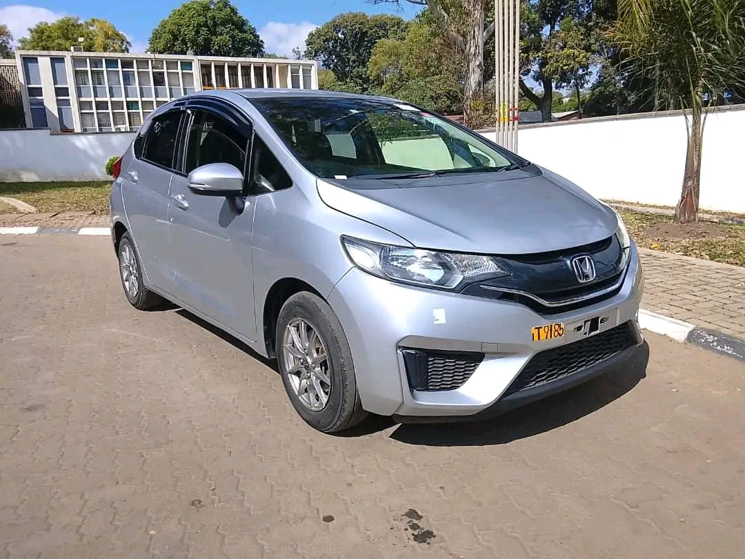 HONDA Fit Image