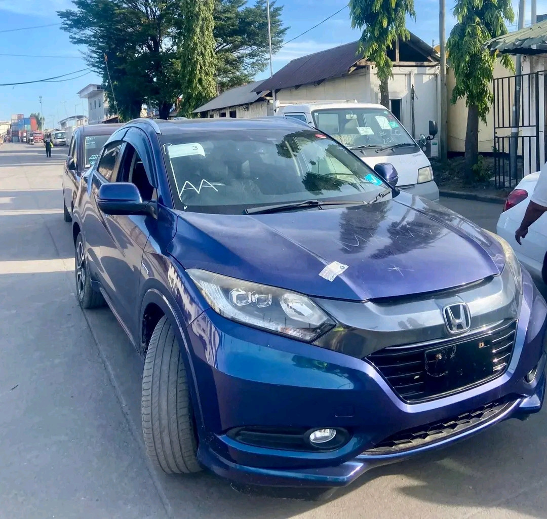 HONDA VEZEL HYBRID Image