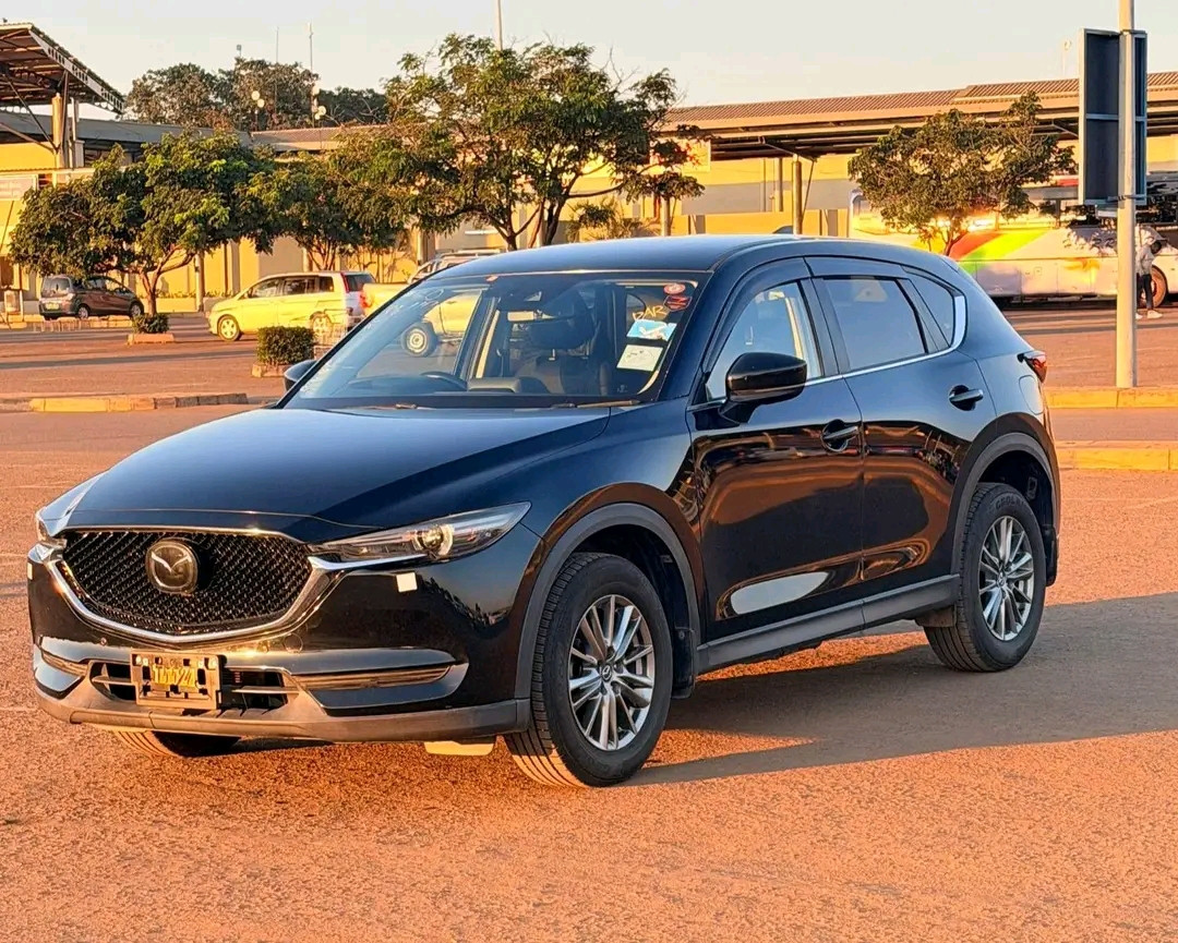 MAZDA CX-5 Image