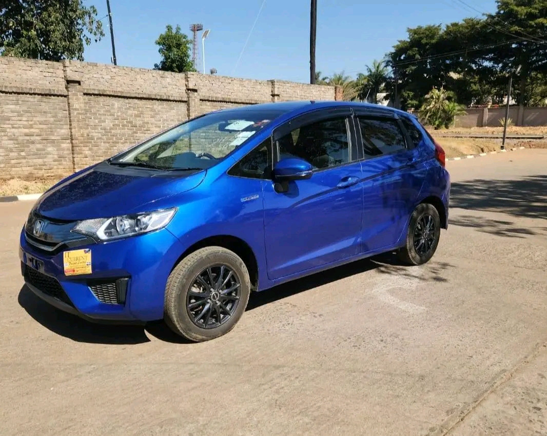 HONDA FIT HYBRID Image