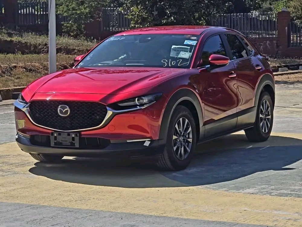 MAZDA CX-30 4WD Image