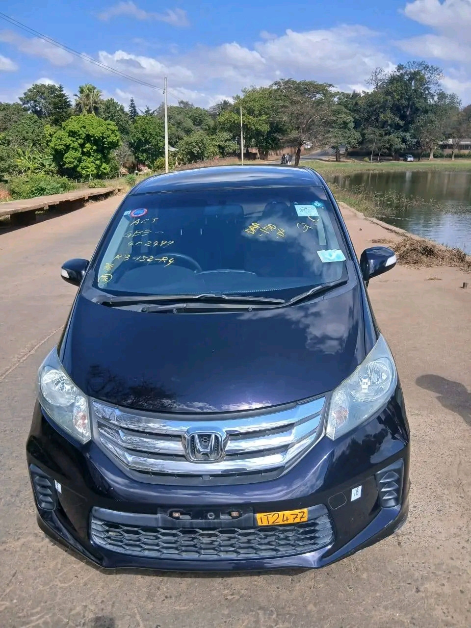 HONDA FREED Image