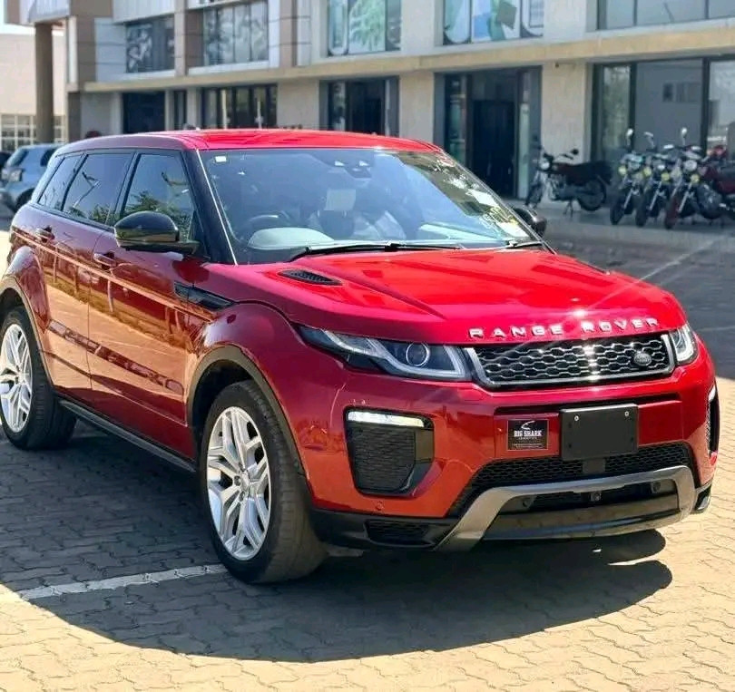 LAND ROVER Range Rover Evoque Image