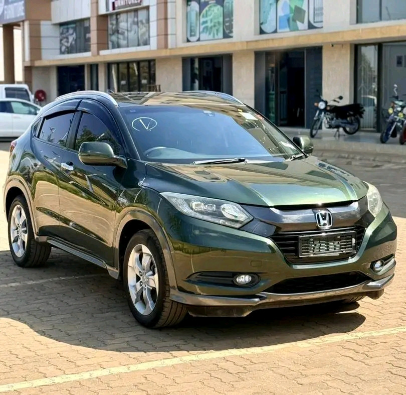 HONDA VEZEL HYBRID Image