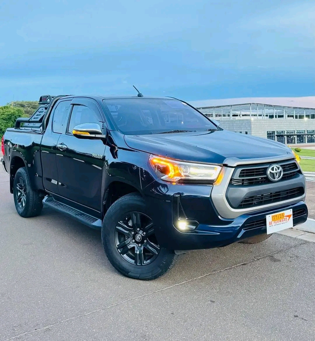 TOYOTA HILUX Image