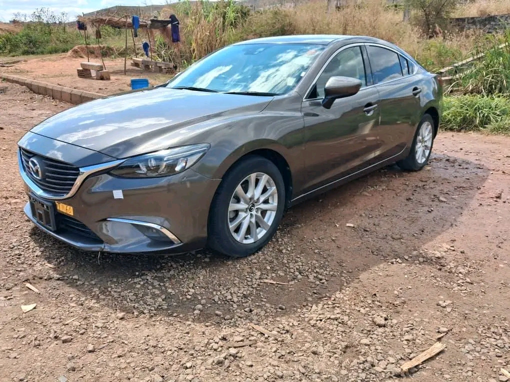 MAZDA ATENZA Image