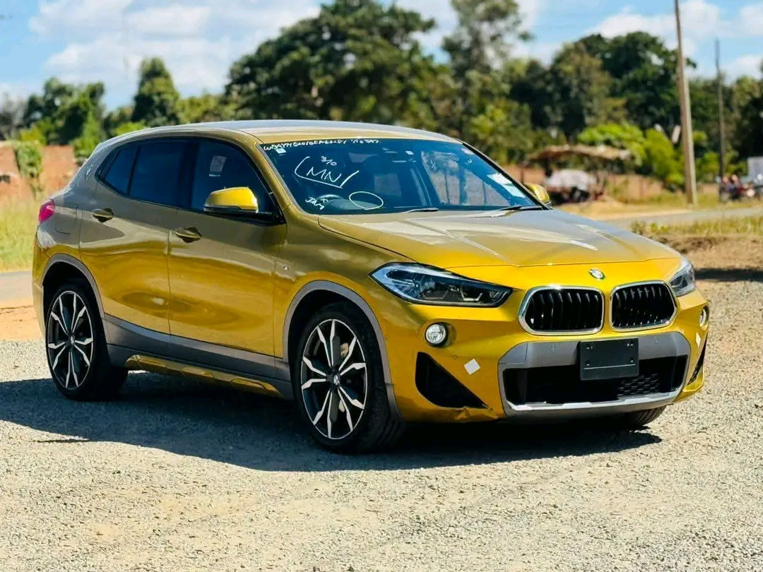 BMW X2 M35i Image