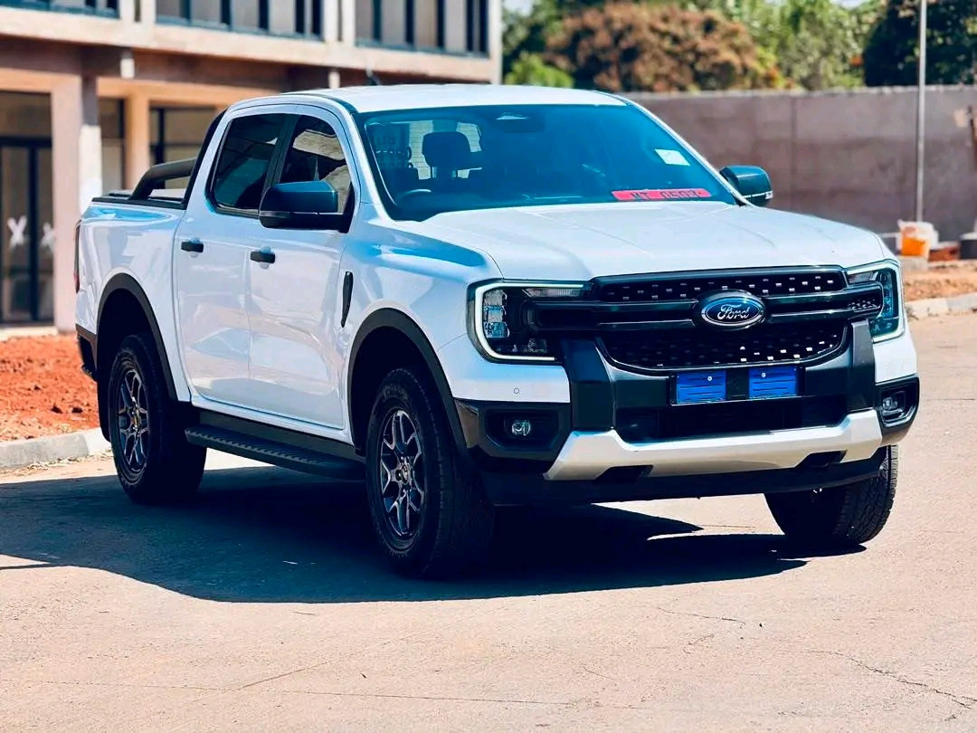 FORD RANGER WILDTRAK Image