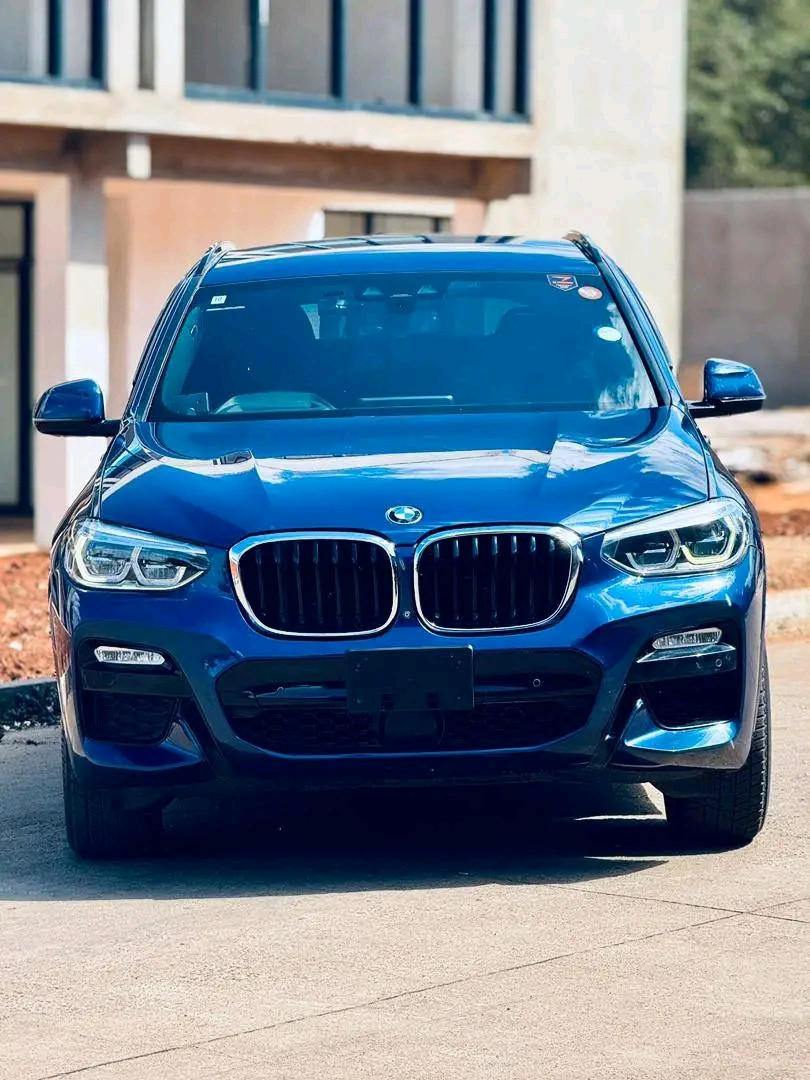BMW X3 Image