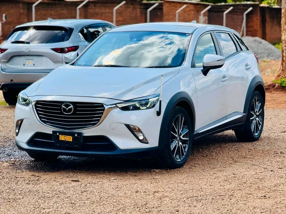 MAZDA CX-3 4WD Image