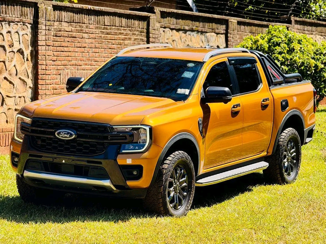 FORD RANGER WILDTRAK Image