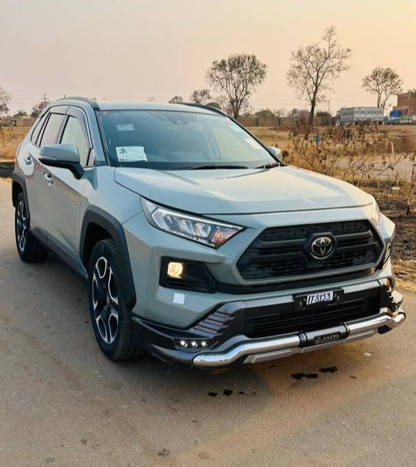 TOYOTA RAV4 ADVENTURE Image