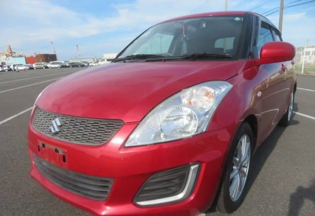 SUZUKI Swift Image