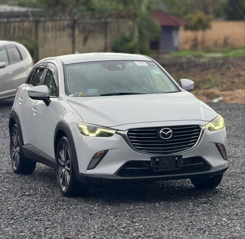 MAZDA CX-3 4WD Image