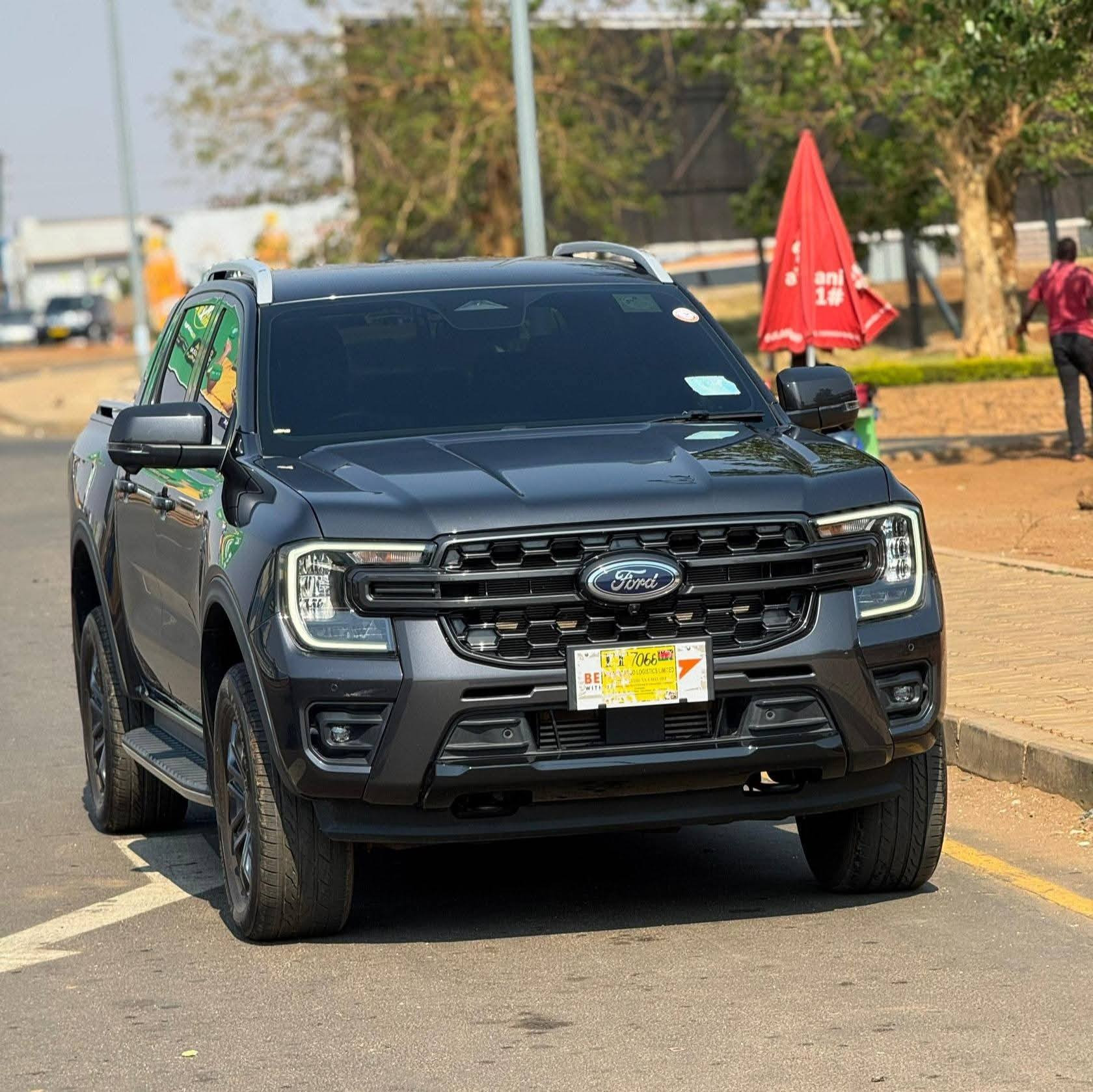 FORD RANGER WILDTRAK Image