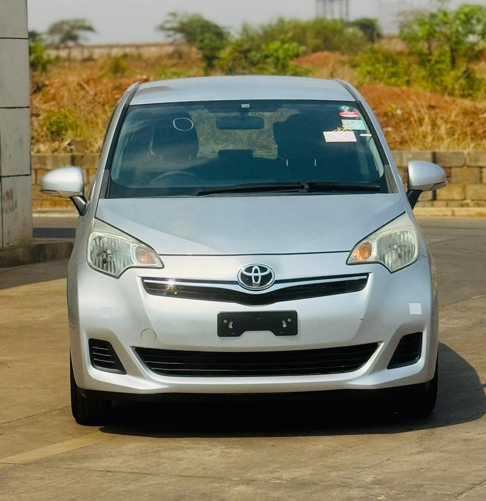 TOYOTA RACTIS Image