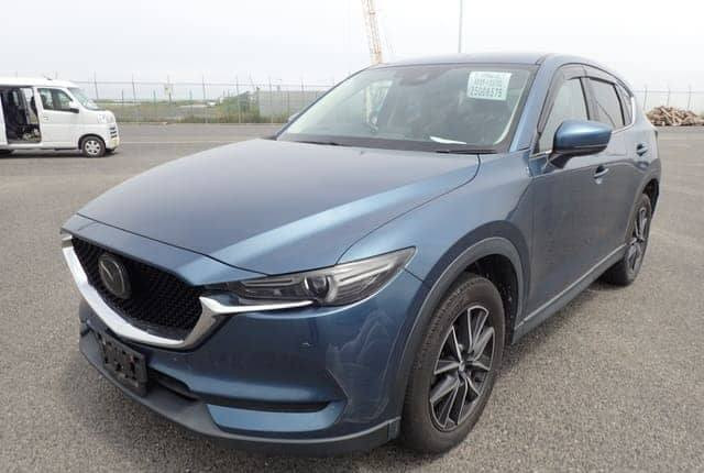 MAZDA CX-5 Image