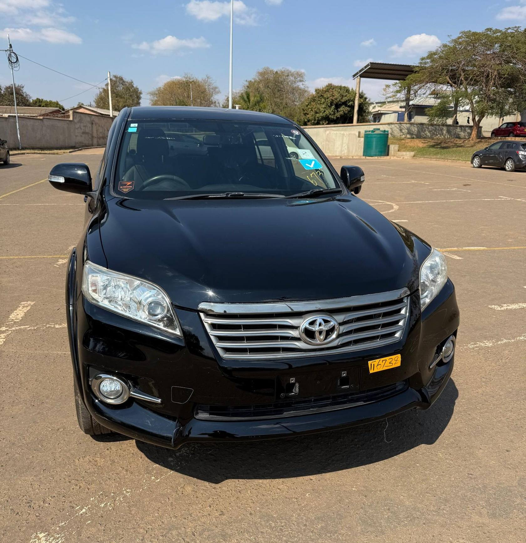 TOYOTA VANGUARD Image