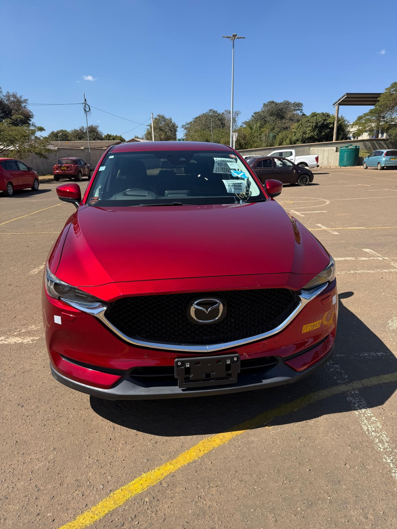 MAZDA CX-5 Image