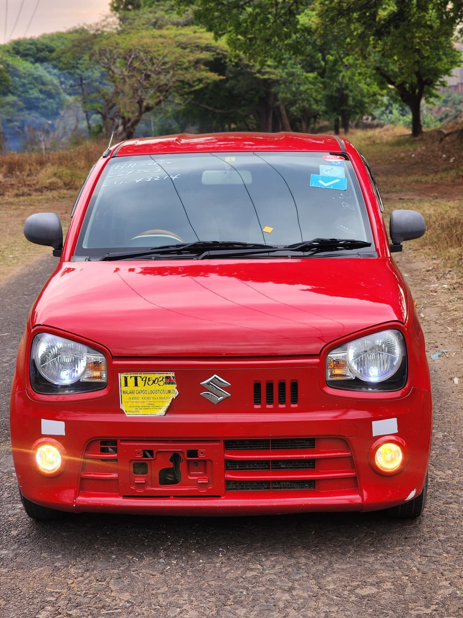 SUZUKI ALTO Image