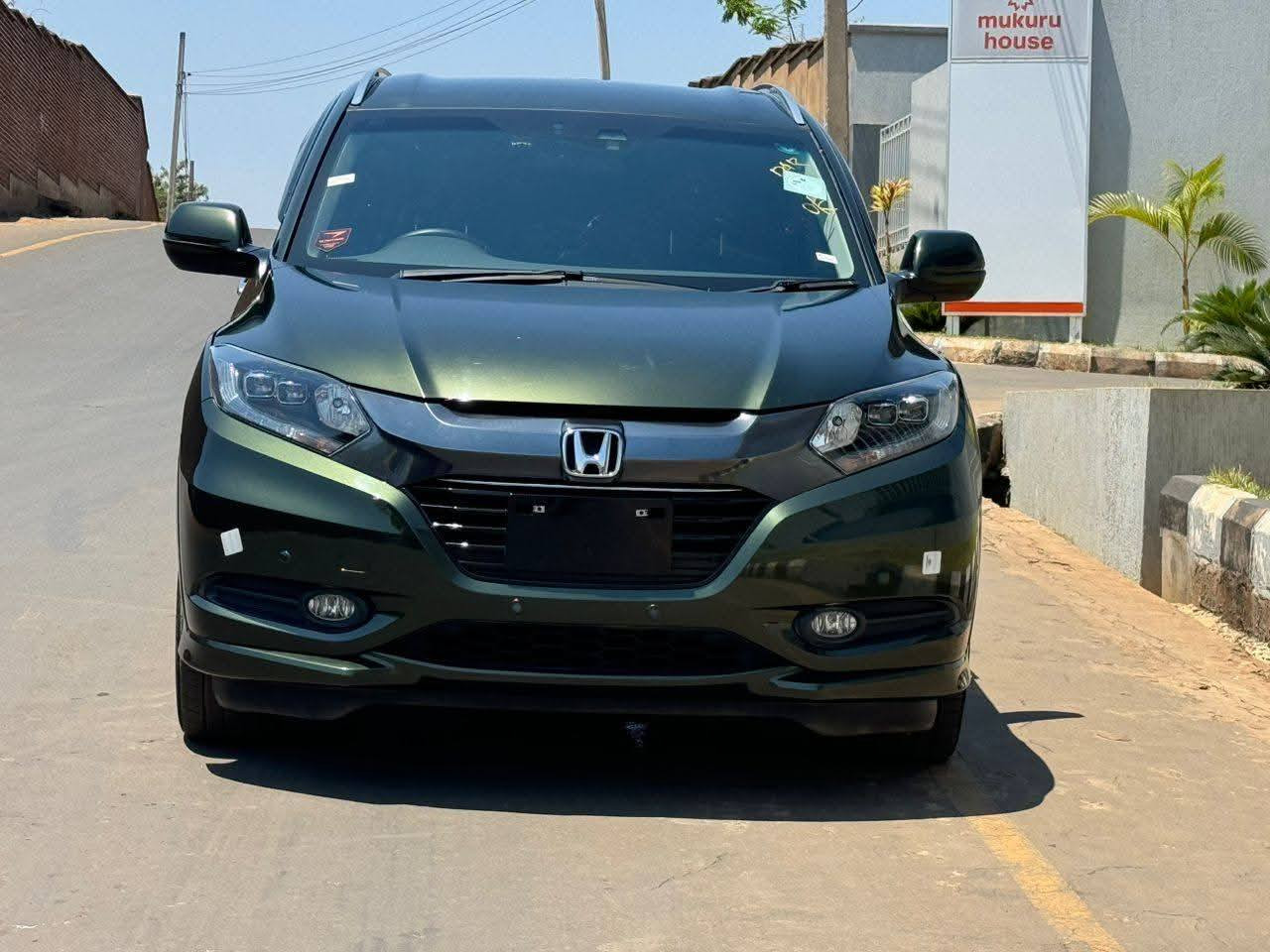 HONDA VEZEL HYBRID Image