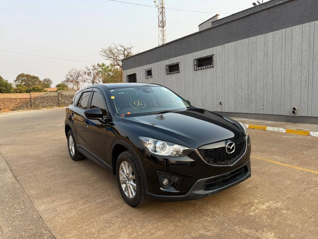MAZDA CX-5 Image