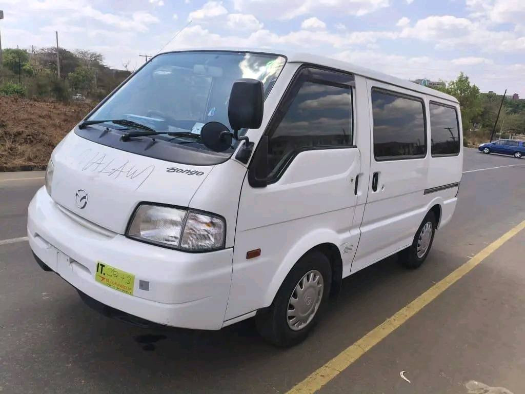 MAZDA BONGO Image