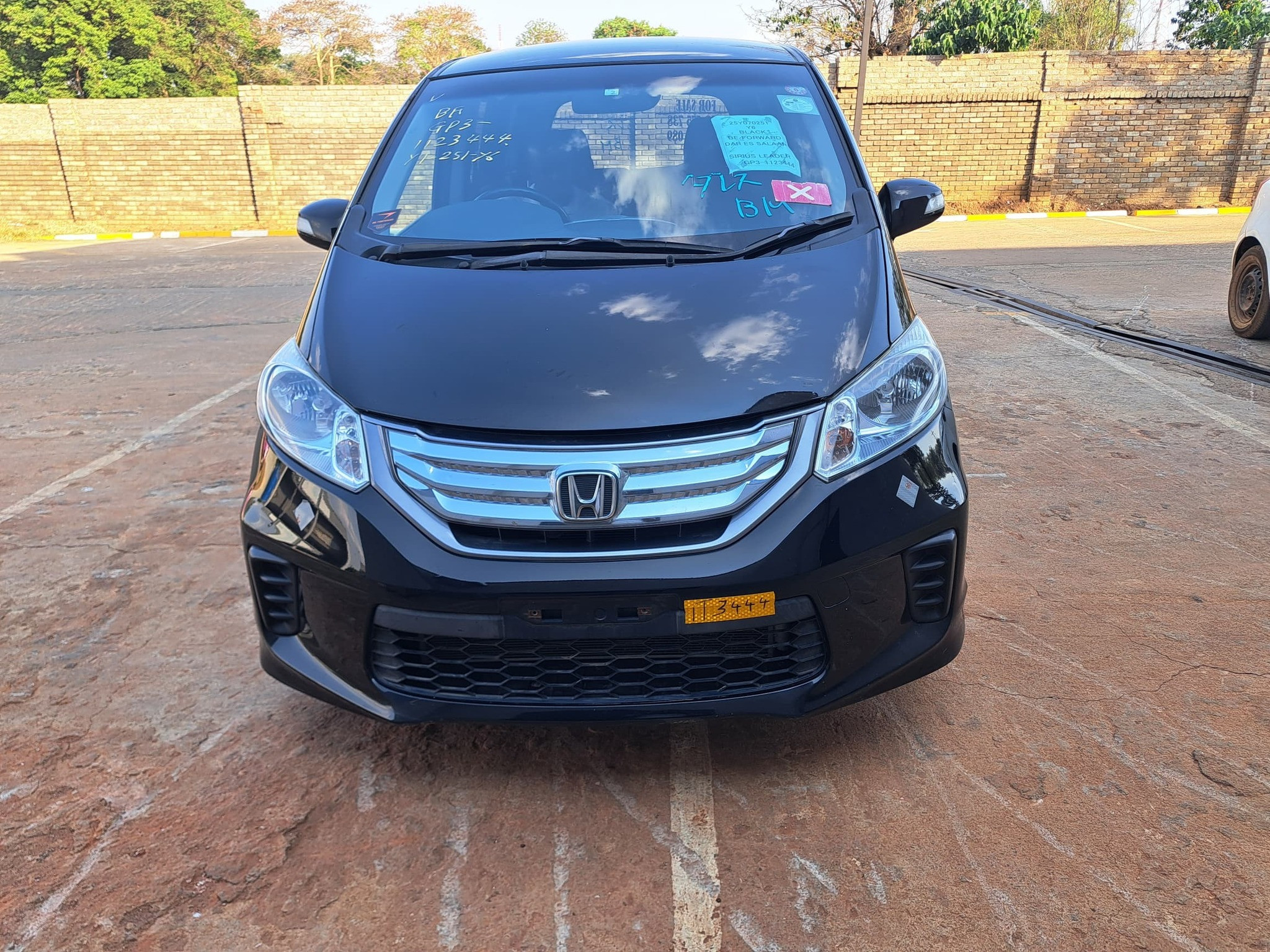 HONDA FREED HYBRID Image