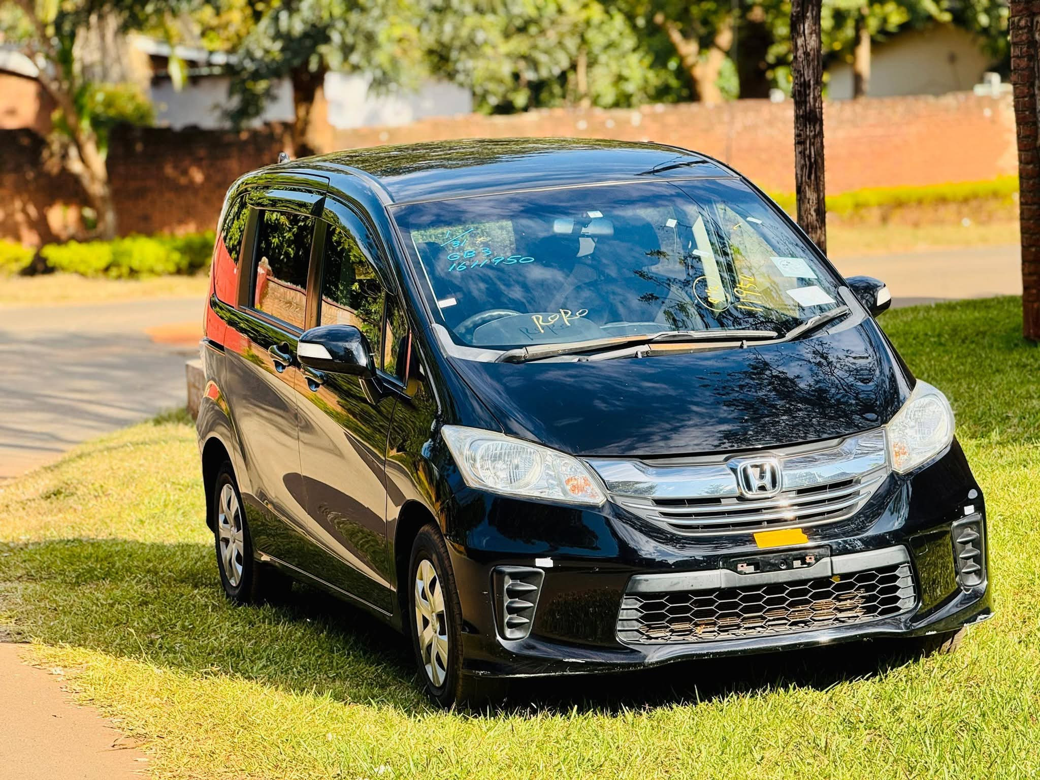 HONDA FREED Image