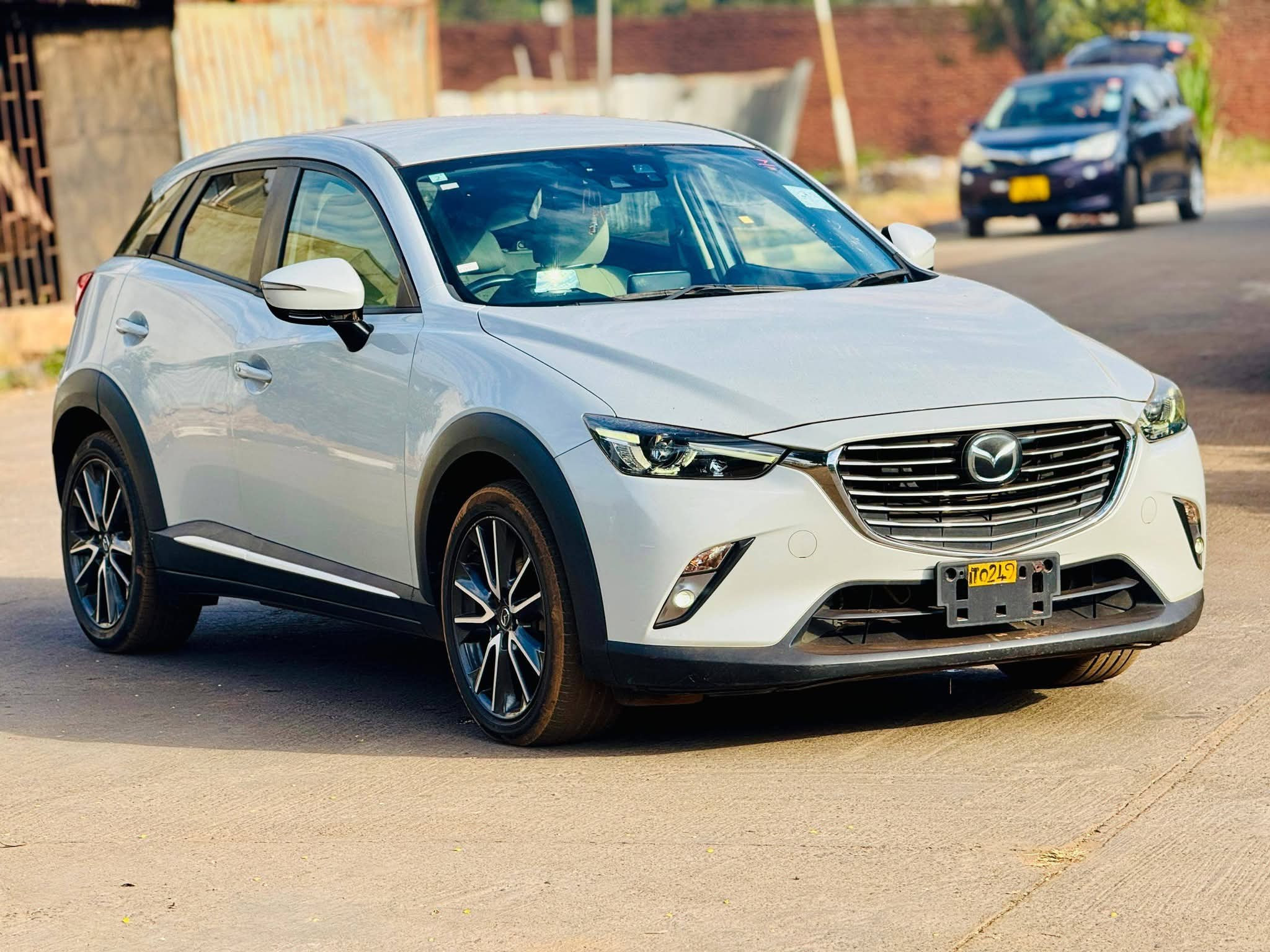 MAZDA CX-3 4WD Image