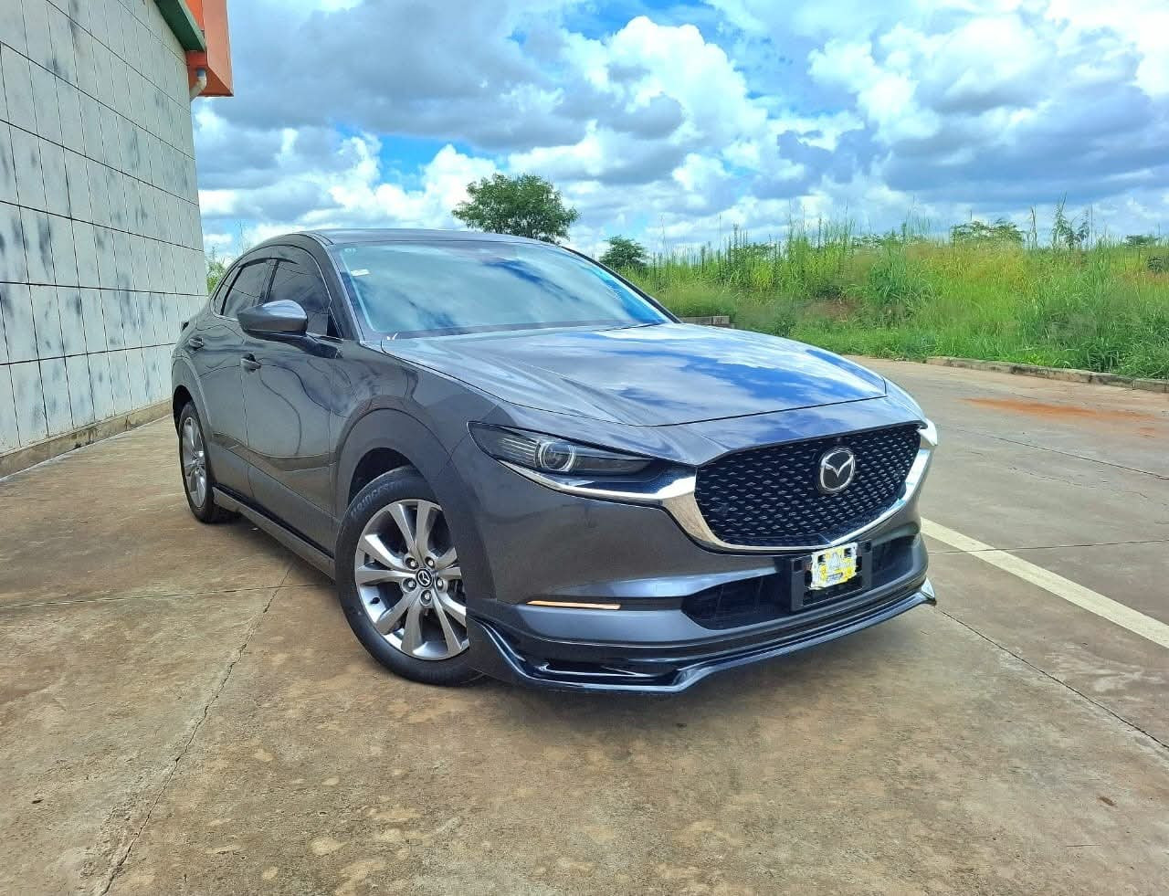 MAZDA CX-30 4WD Image