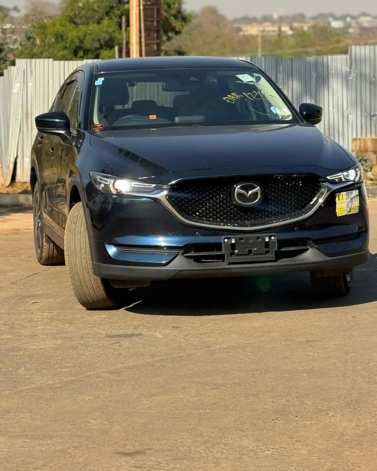 MAZDA CX-5 Image