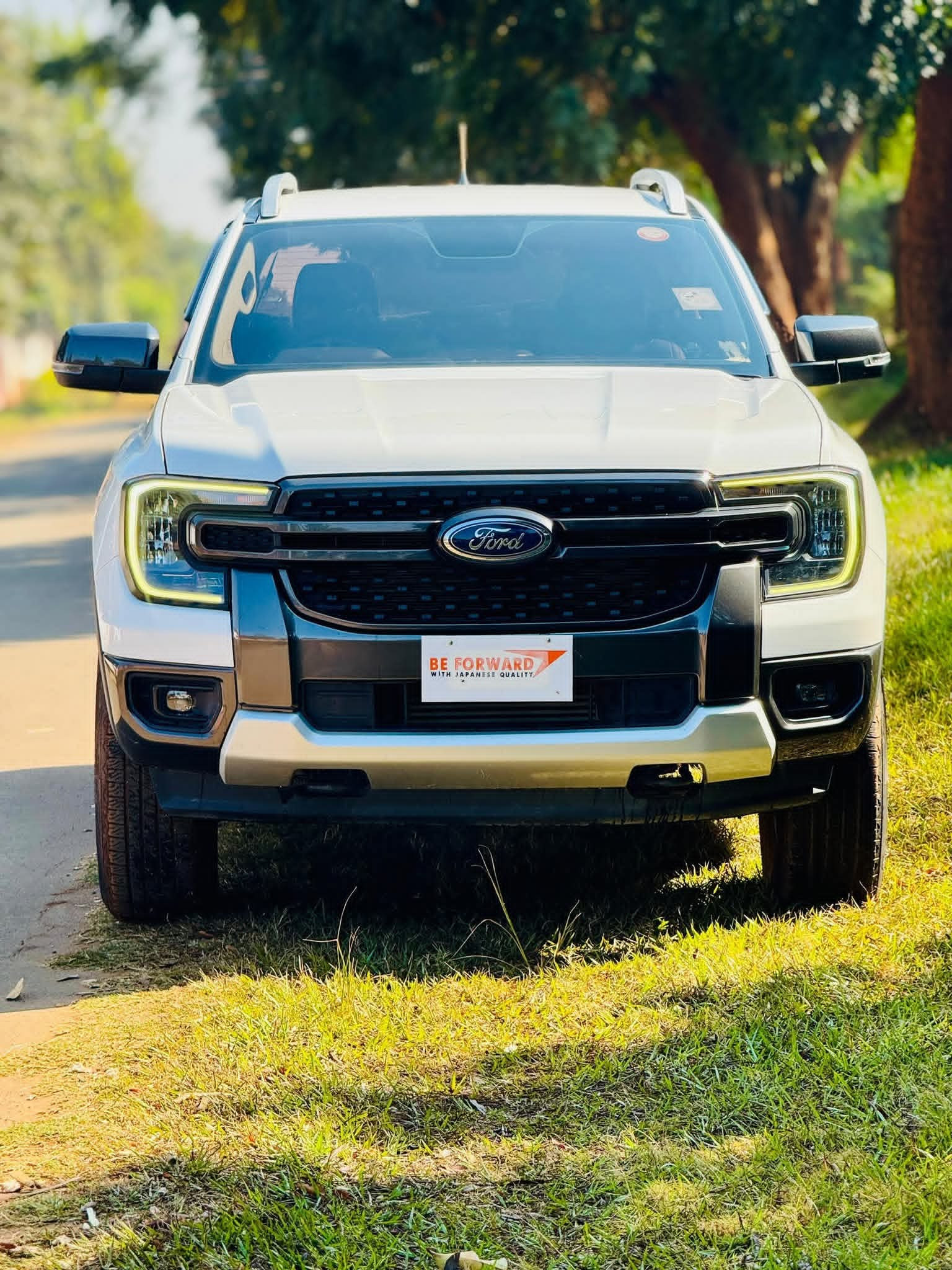 FORD RANGER WILDTRAK Image