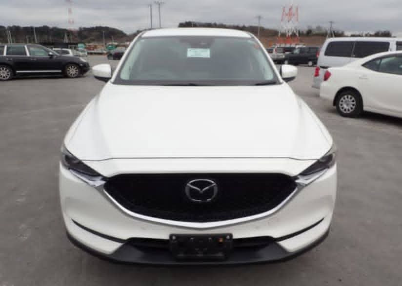 MAZDA CX-5 Image