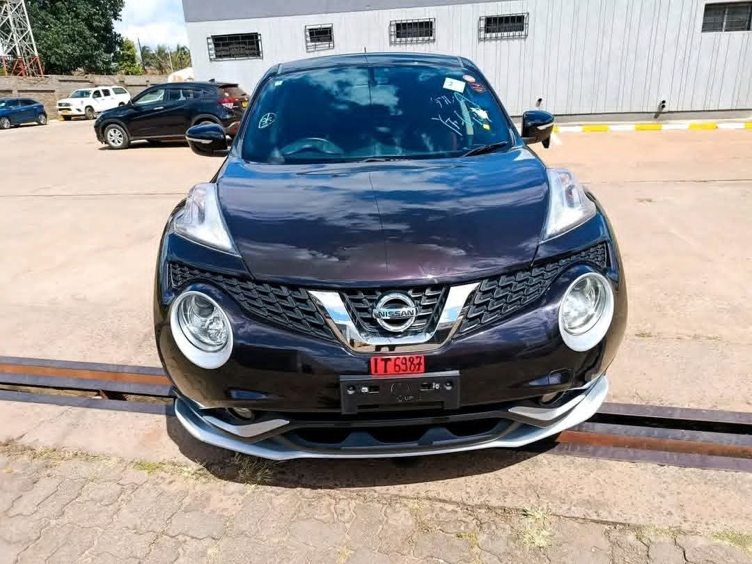 NISSAN Juke Image
