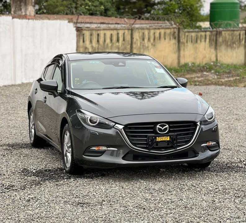 MAZDA AXELA SPORT Image