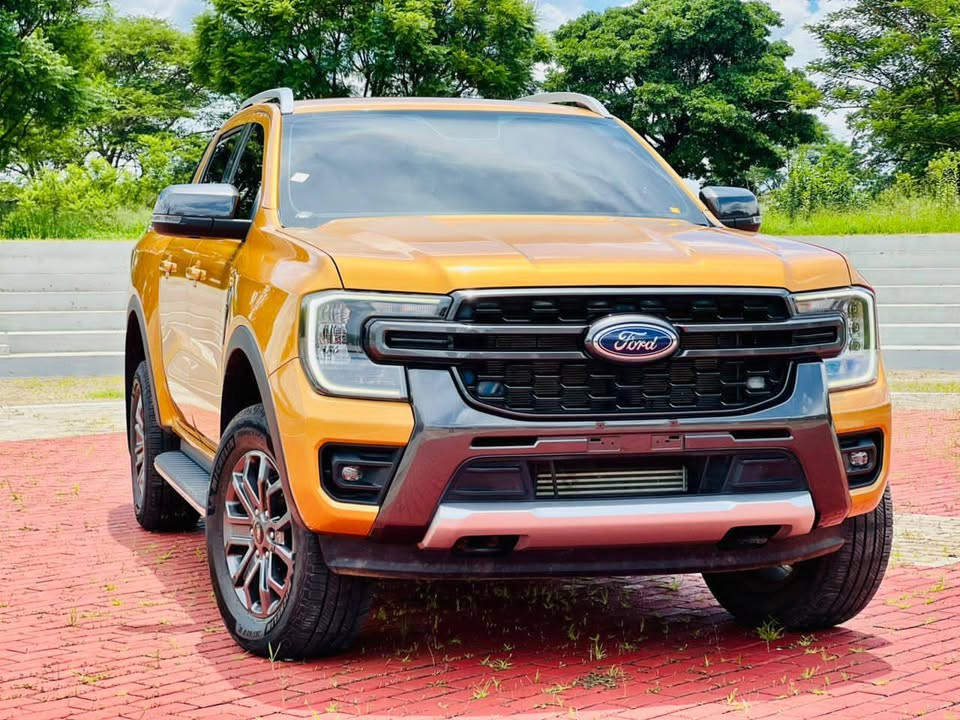 FORD RANGER WILDTRAK Image