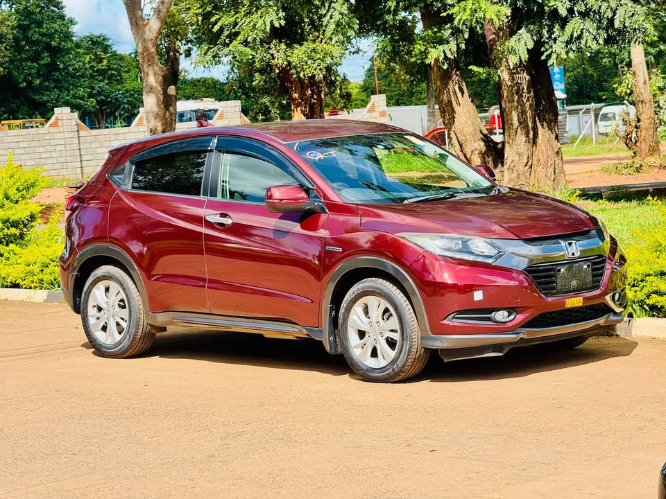 HONDA VEZEL HYBRID Image